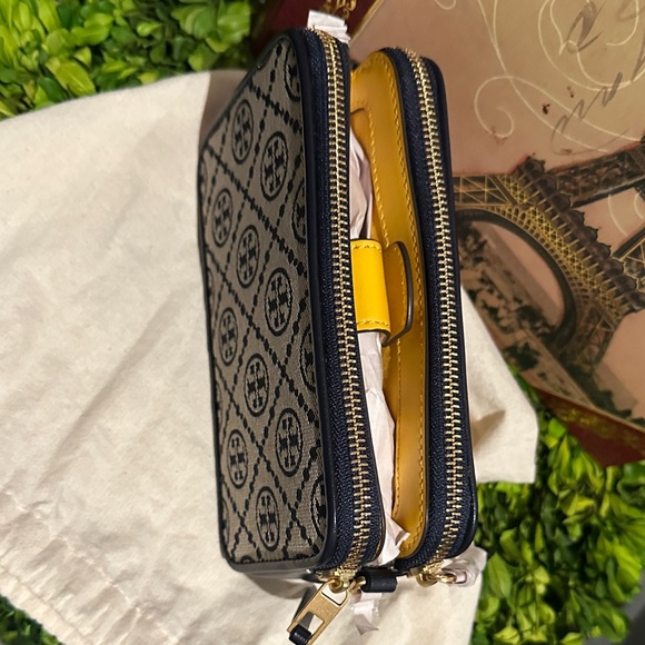 Tory Burch Crossbody navy - Picture 6 of 6